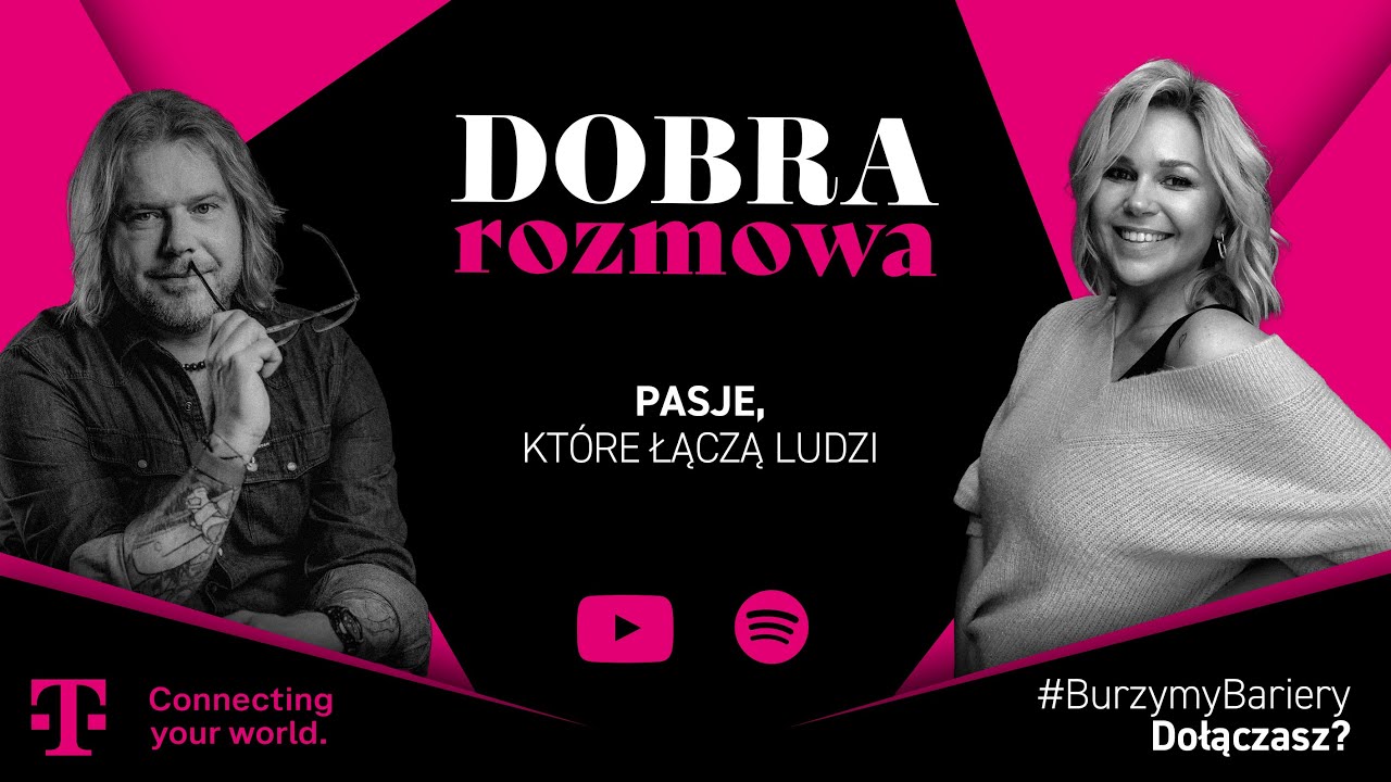 Pasje, które łączą ludzi
