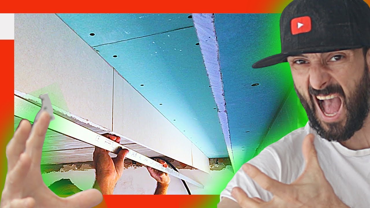 🔥 Как сделать занавеску PLADUR 💡 3 ИДЕИ 👉 DRYWALL