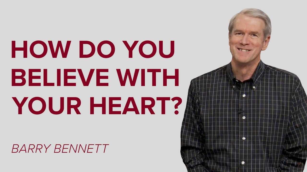 How Do You Believe With Your Heart? - Weekly Q&A Roundup - April 4, 2023