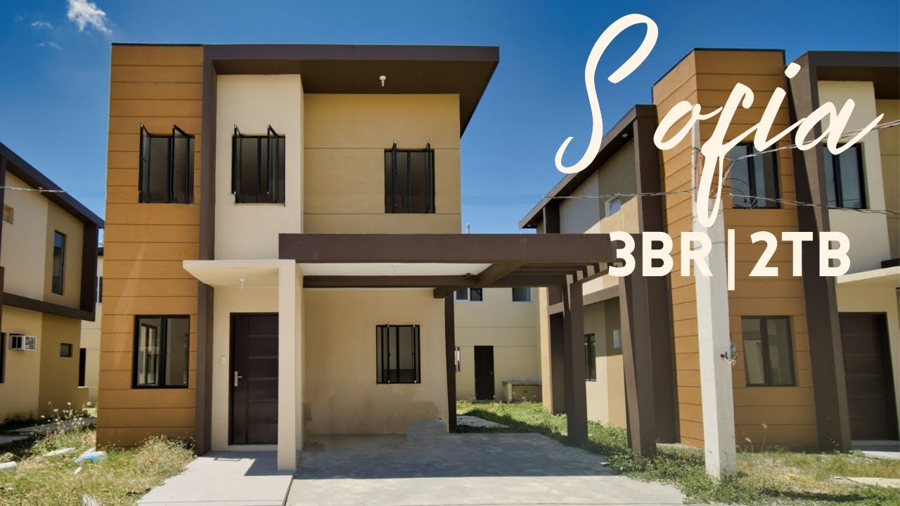 Sofia Single Detached @ Solviento Villa Bacoor Cavite