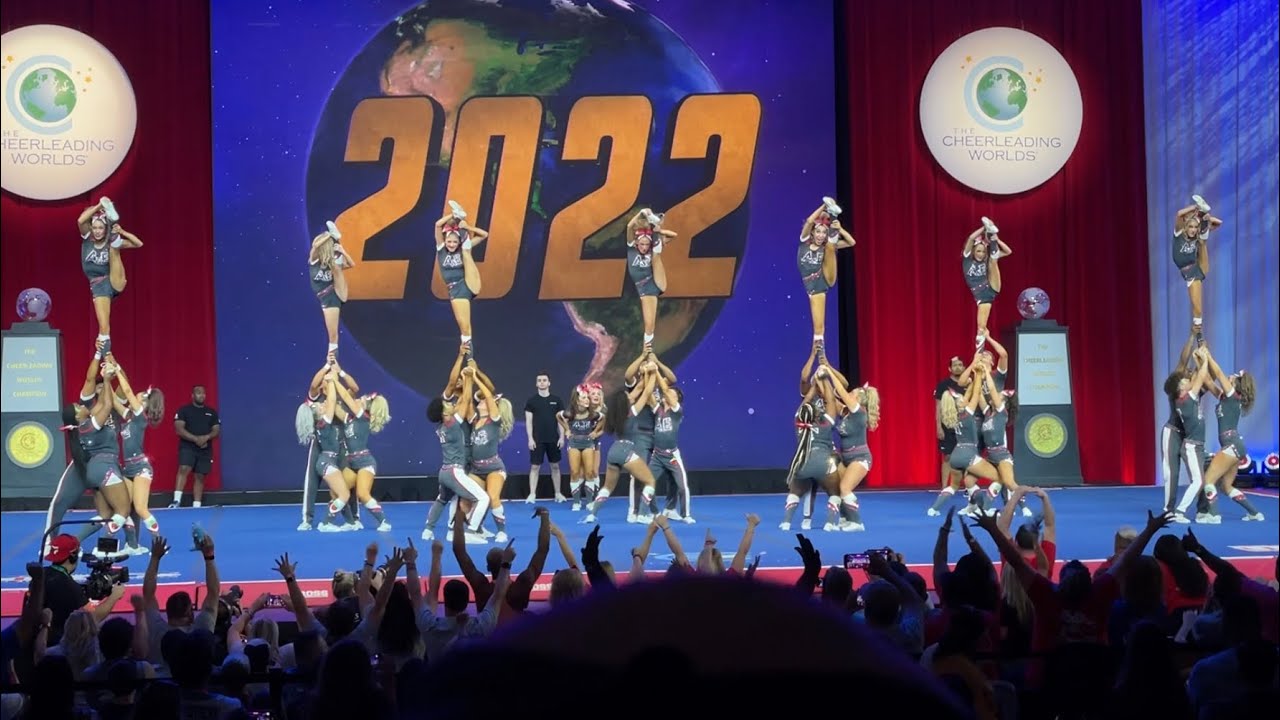 Twist & Shout Adam & Eve Worlds 2022 Day 2 *CHAMPIONS*