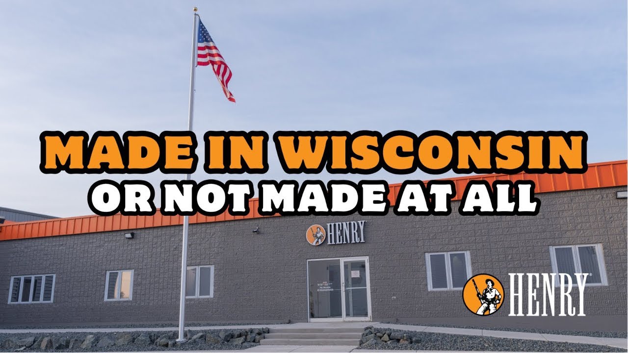 Henry&rsquo;s Future is in Wisconsin