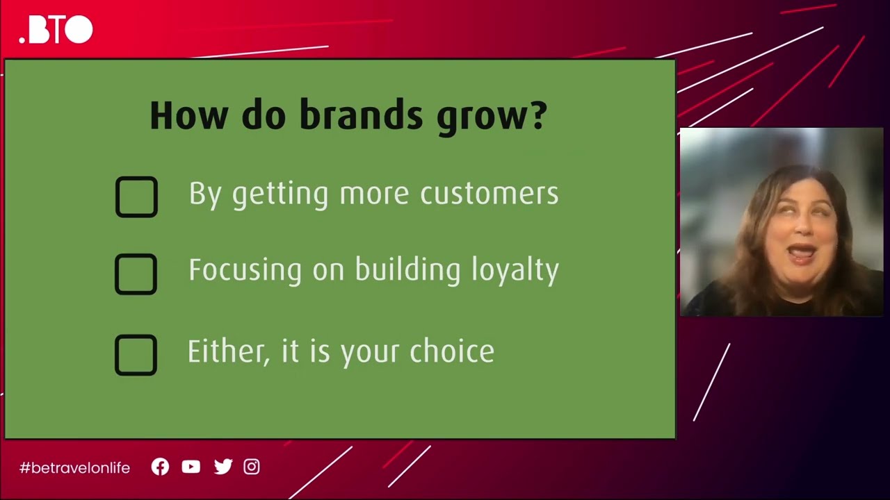 BTO2021 | Building the Destination Brand