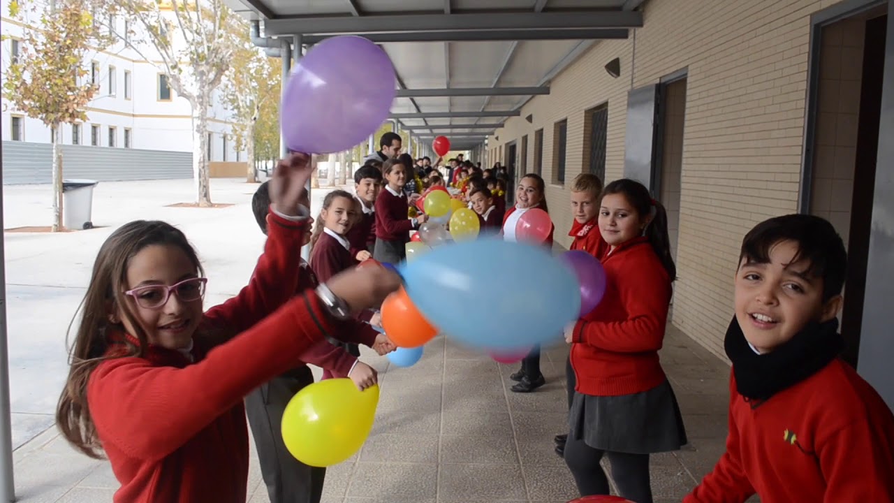 Lipdub colegio San Hermenegildo