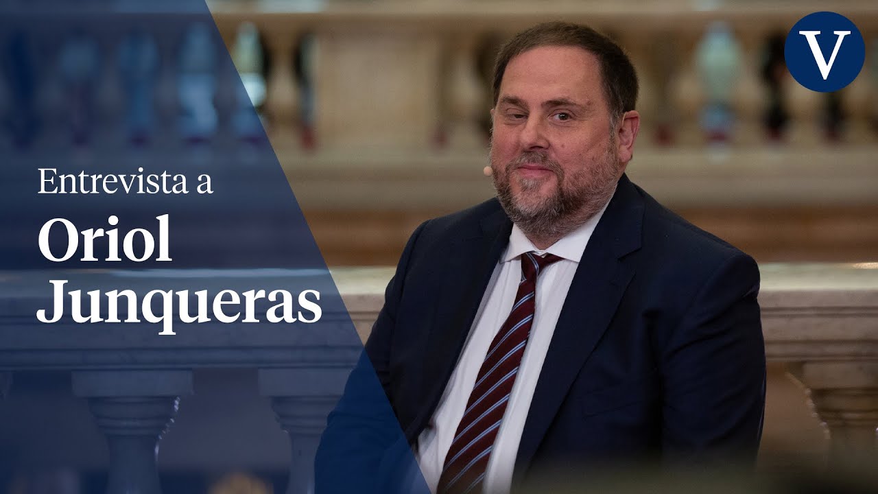 Oriol Junqueras: &ldquo;La Catalunya de los 10 millones de habitantes ahora es imposible