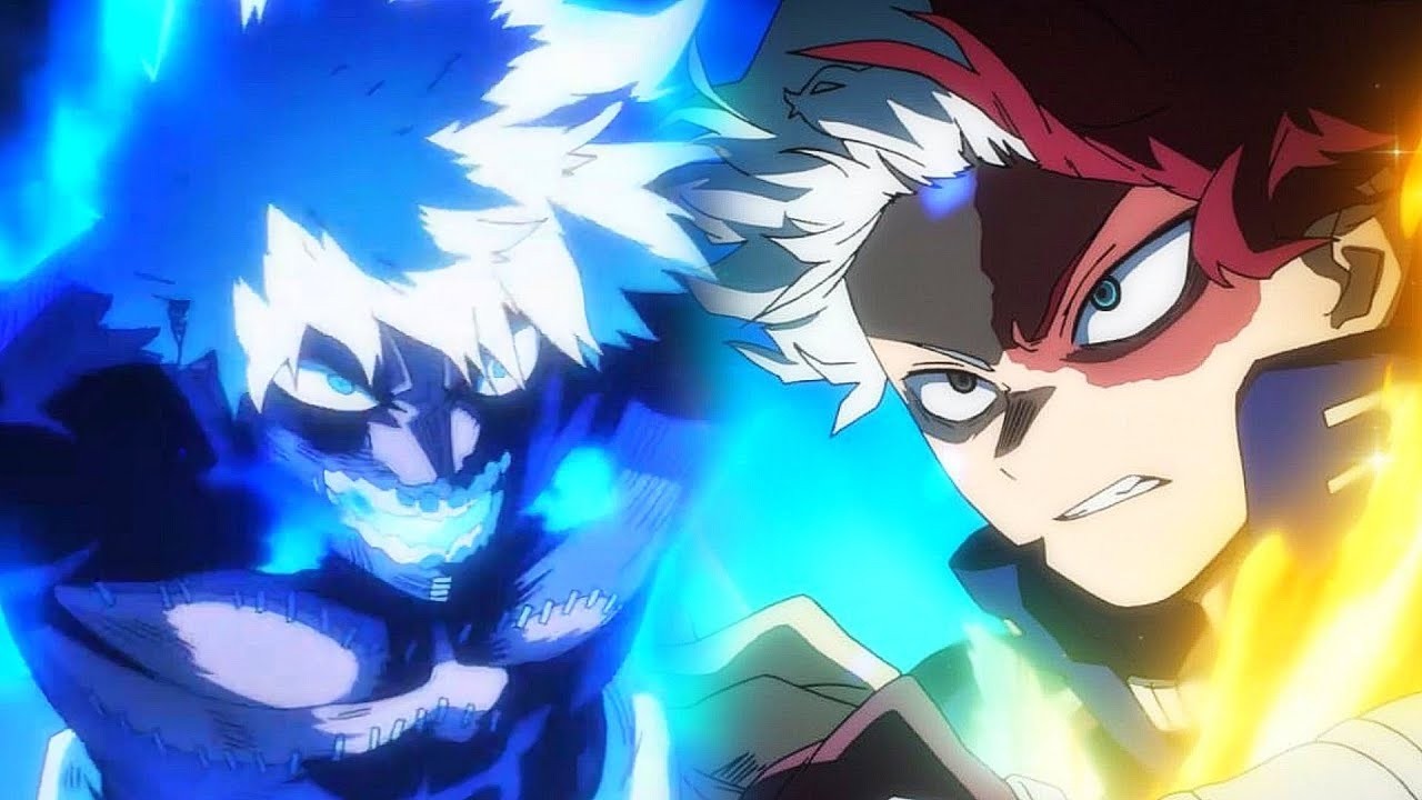Shoto e Toya