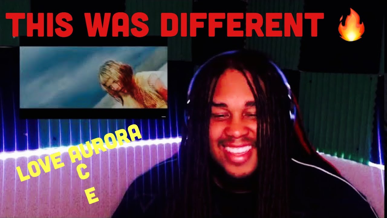 AURORA - Apple Tree Reaction