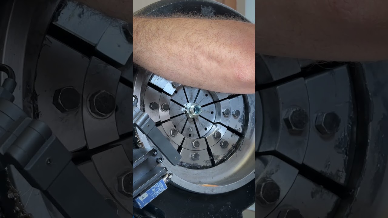Zaciskanie węży hydraulicznych