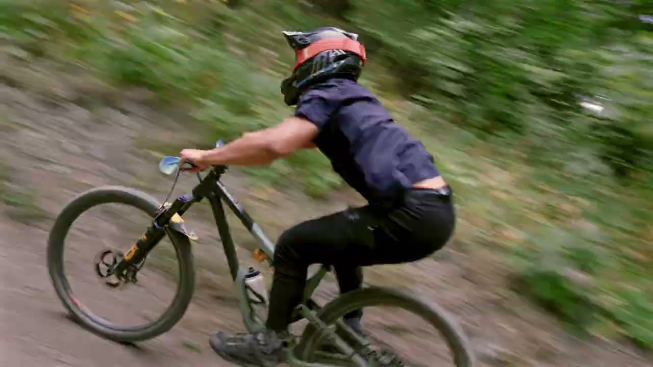 Summer Bike - Serre chevalier