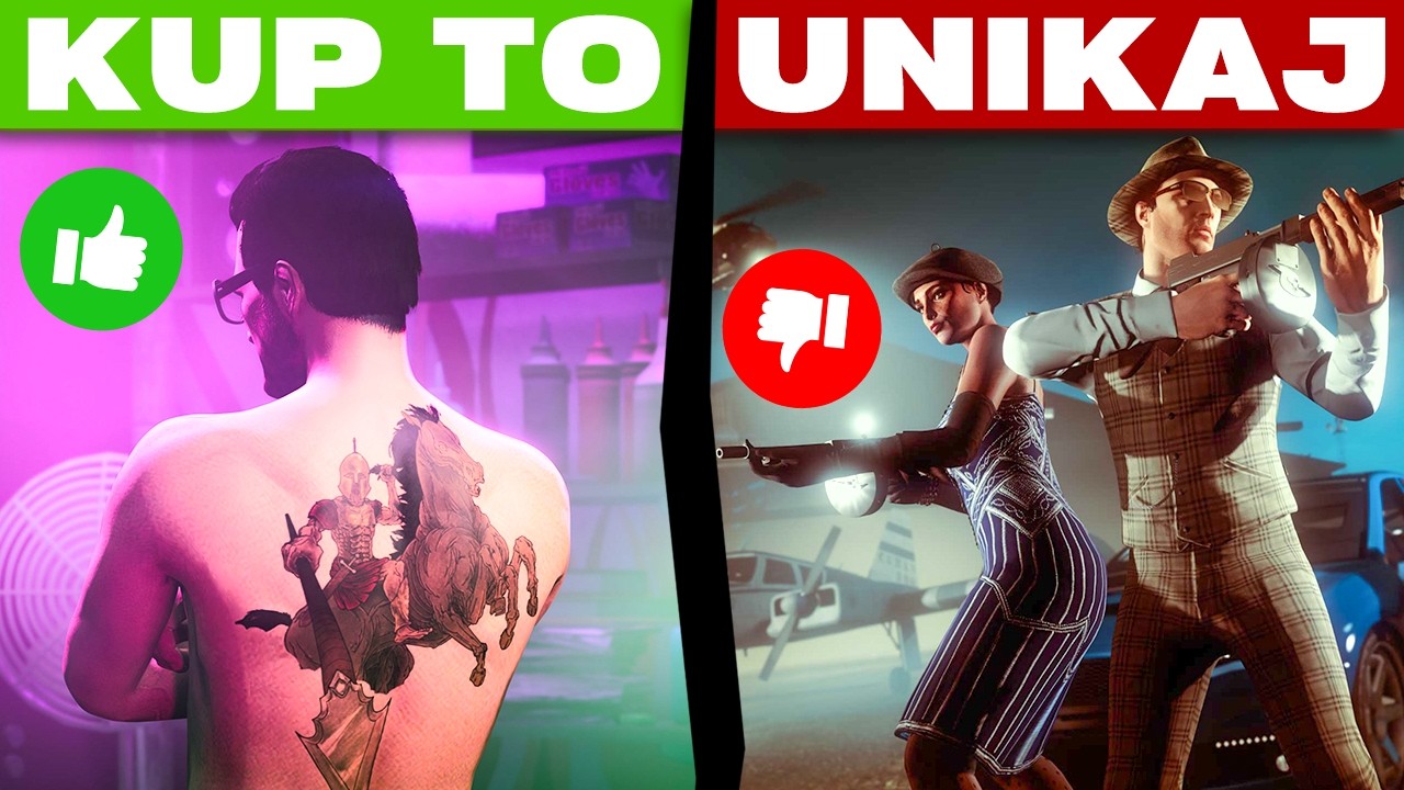 CO KUPIĆ a CZEGO UNIKAĆ w TYM TYGODNIU | GTA ONLINE