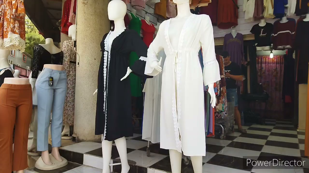 ألبسة الأناقة عند عبد النور