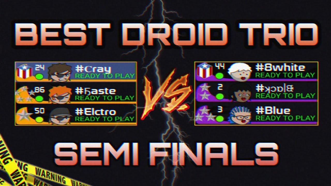 Cray/Elctro/Haste vs Vamp/Madara/White [Trio Ft3 - BDT Semi Finals]