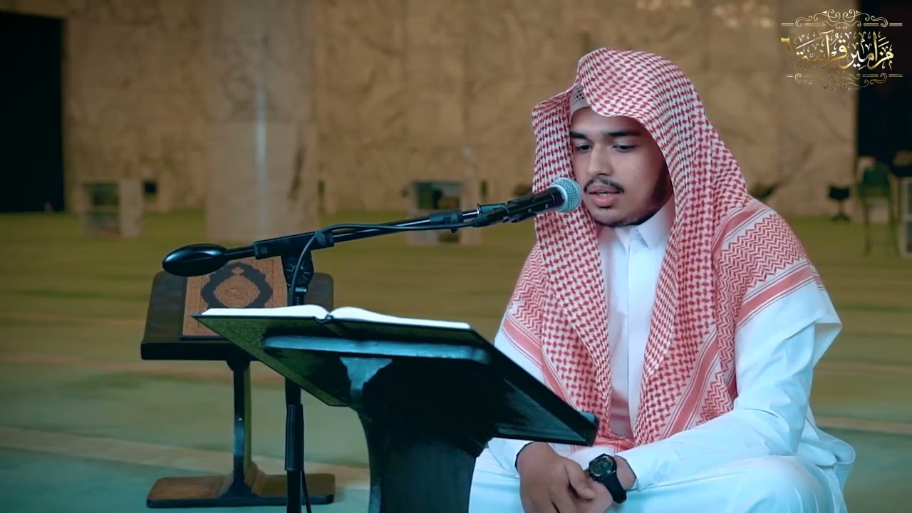 تلاوة خاشعة | #مزامير_قرآنية  