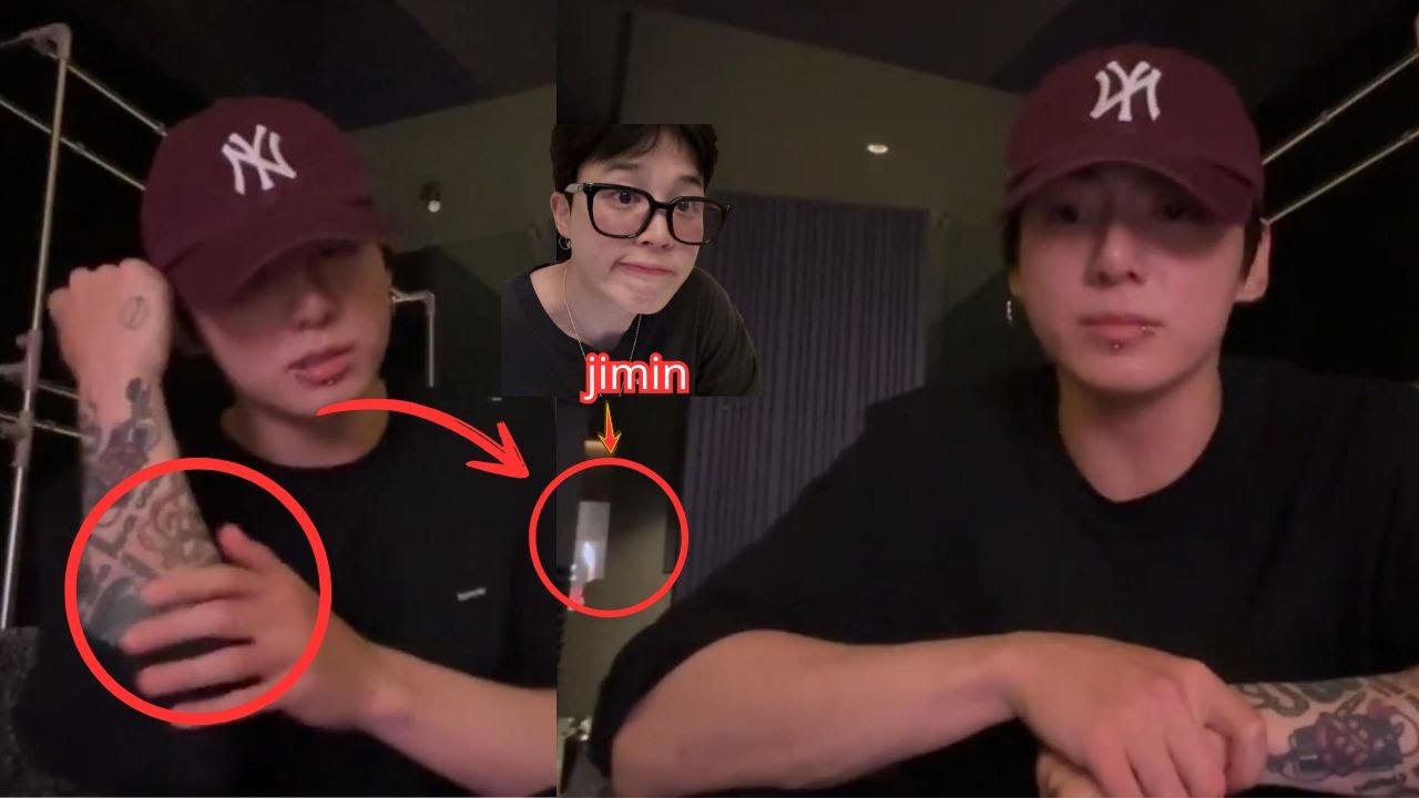 🔴 LIVE JUNGKOOK Birthday Night Вы слышите голос Чимина?! 😱 Знак их настоящей любви 💜