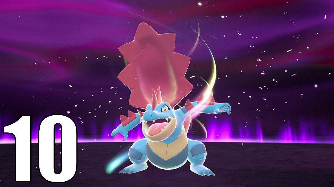 Mega Feraligatr! - Pokemon Legends Z-A Gameplay Walkthough EP 10 (SWITCH) - No Commentary