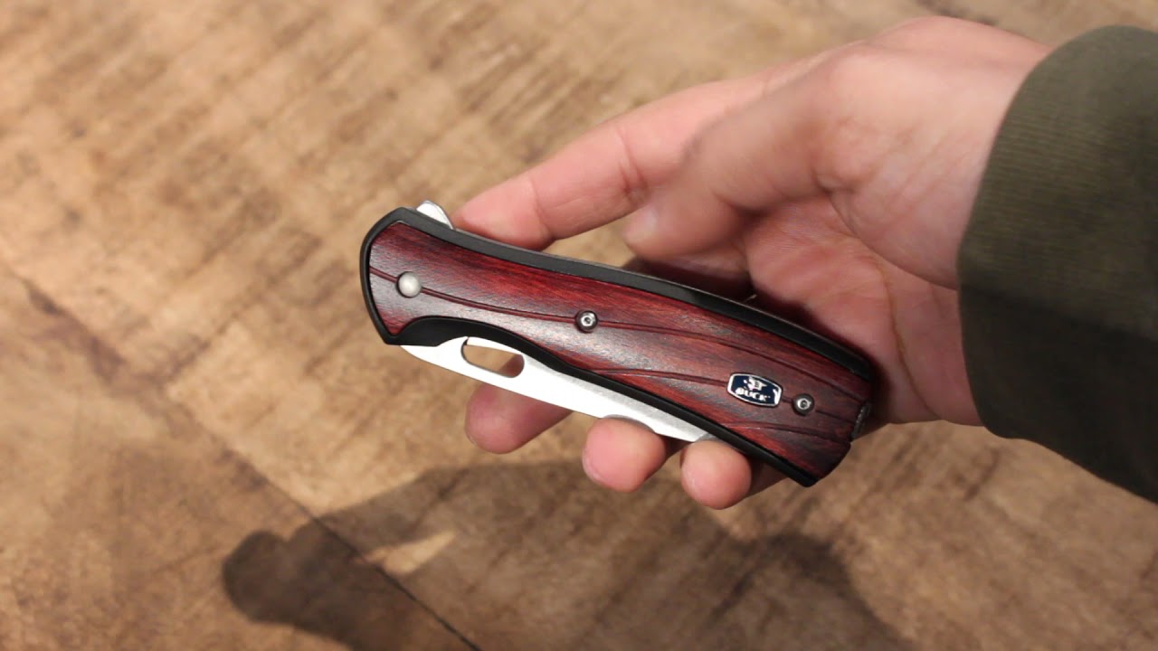 Vantage Rosewood Buck