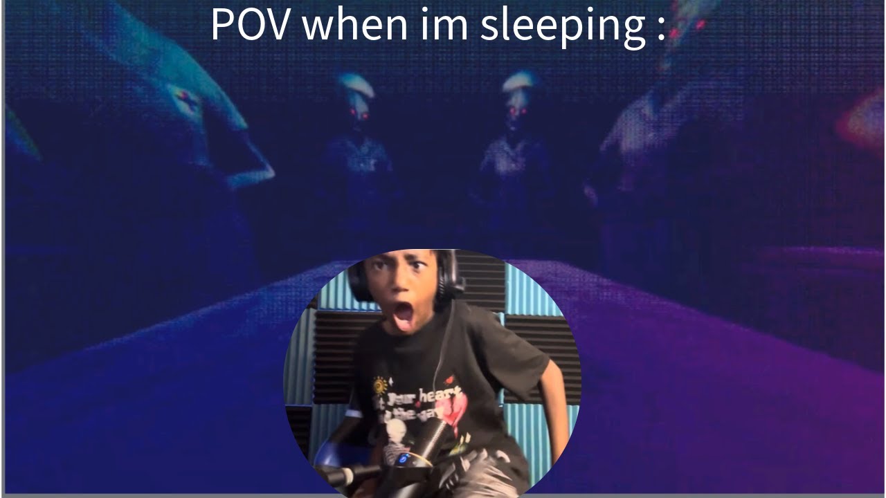 Never going to sleep again | Whispers