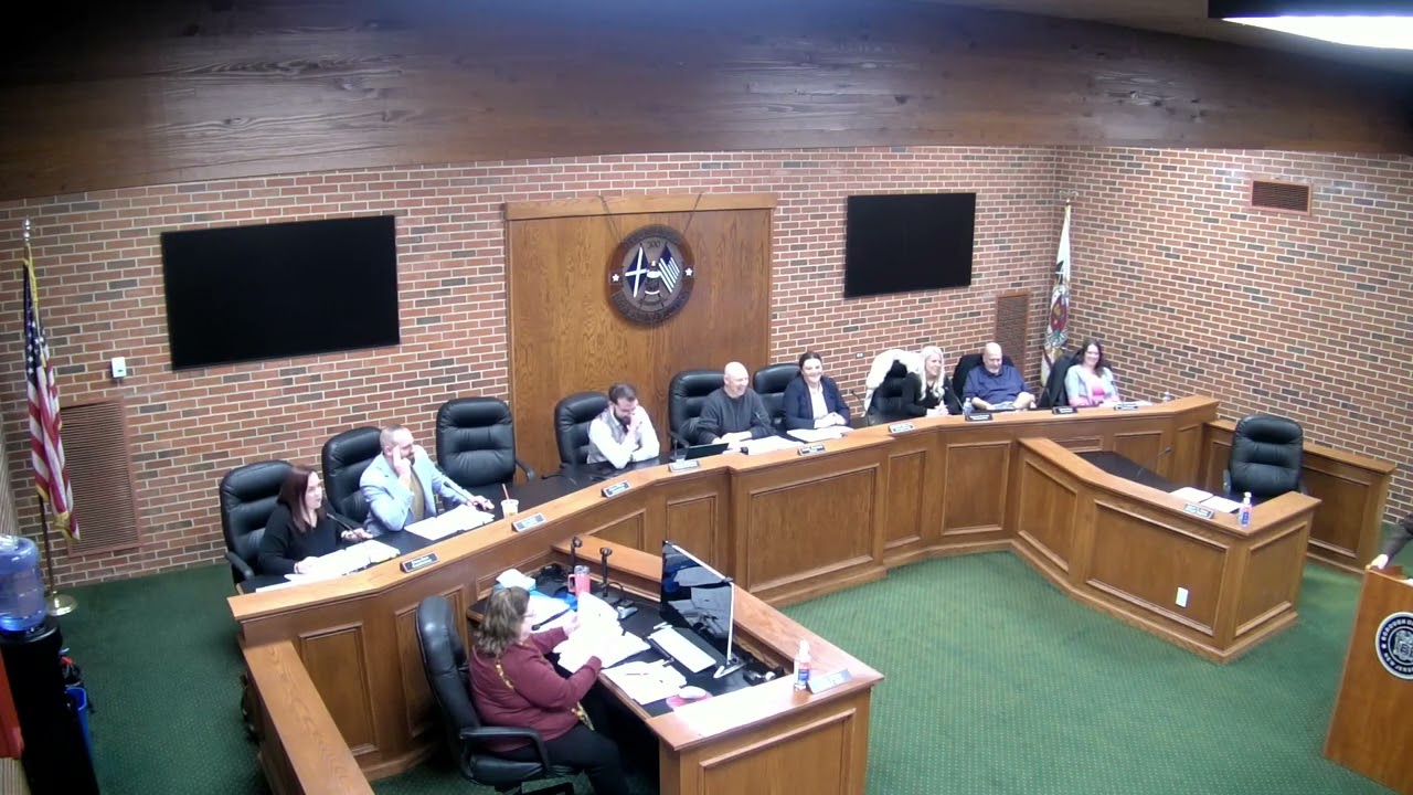 February 17, 2026 Borough of Matawan Council Meeting