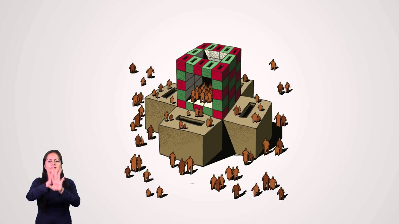 SPOT 2 - REFERENDO 2016 - ÓRGANO ELECTORAL PLURINACIONAL (NEXOCOM)