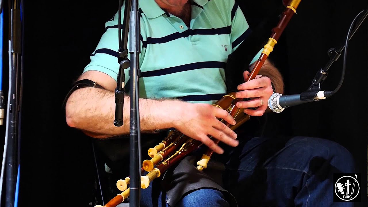 BWS 2015 : Peter Carberry, Padraig McGovern, Seamus O'Kane