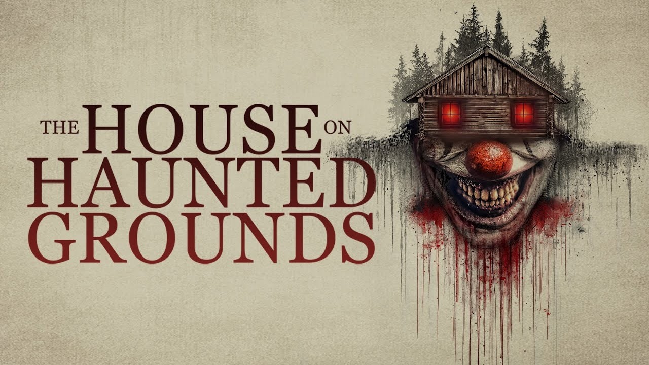 The House on Haunted Grounds (Full Movie) 2026 | FREE Horror Movie | Ghost Hunters Found Footage