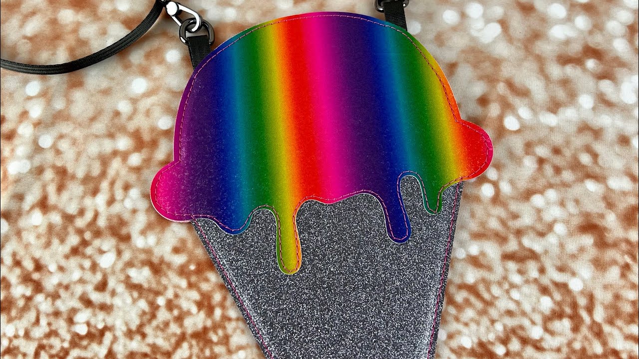 One Scoop Pouch Pattern from K. Azcona Designs