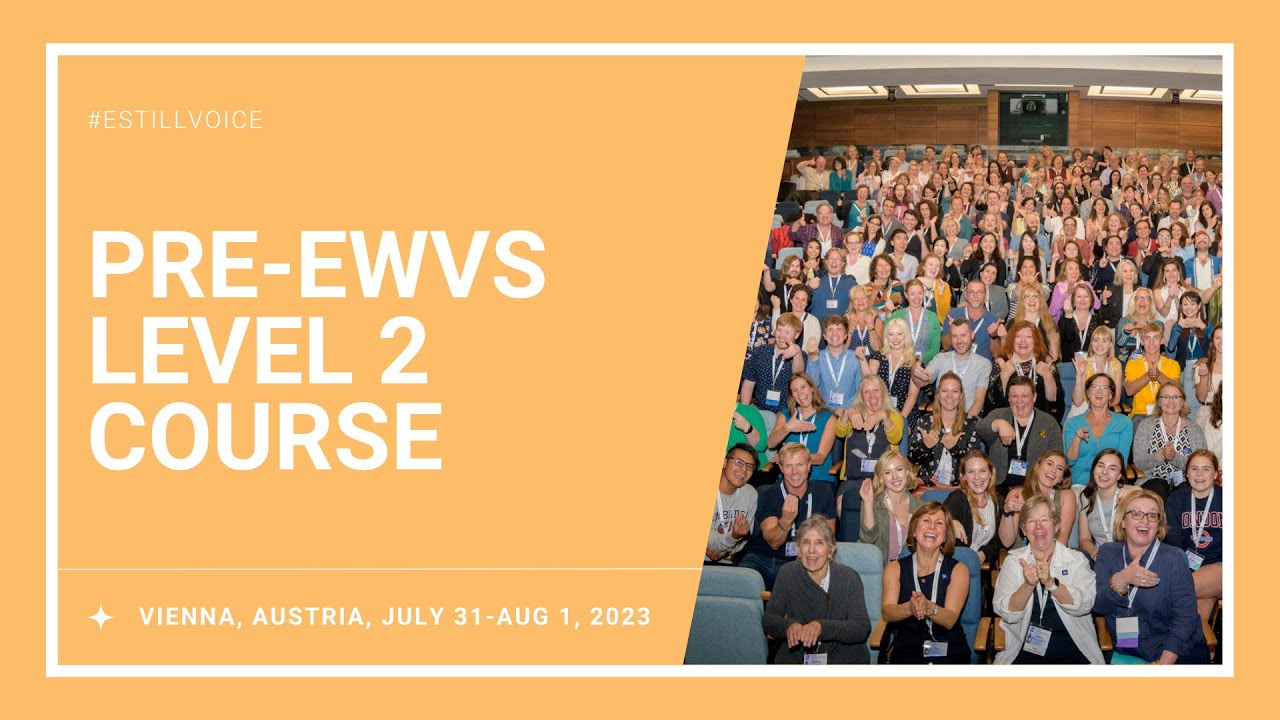 EVT® Pre-Symposium Level 2 Course (Promo)