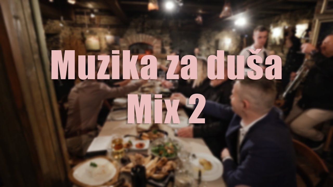 Drim Tim & Prijatelite - ,, Muzika za duša “ | Mix 2 (Live 2025@ Restoran Vodenica) 