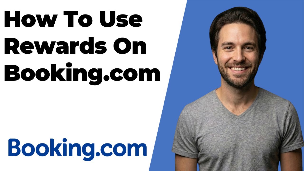How To Use Rewards On Booking.com (2026 Easy Guide)