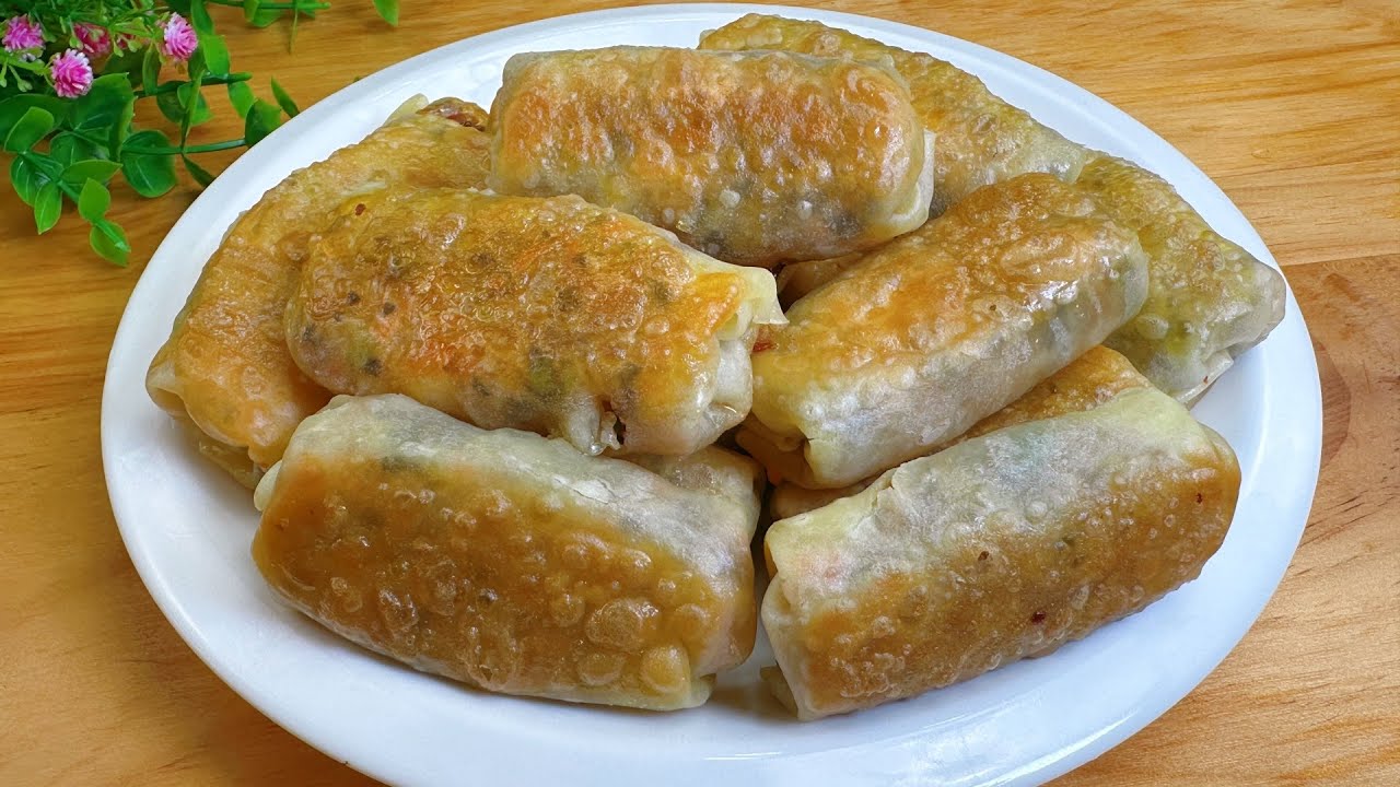 “Вегетарианские пельмени без замеса и раскатки: тонкое тесто, много начинки, вкусно и полезно!”