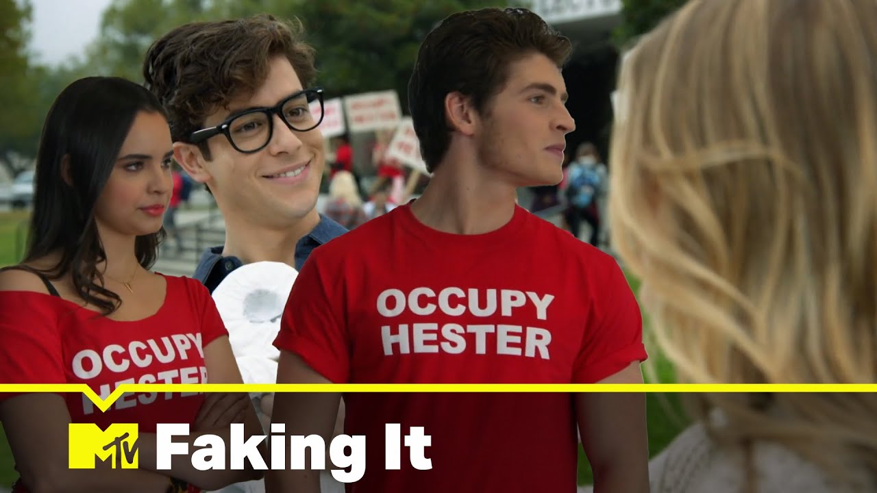 Überkompensation | Faking It | S01E03 | MTV Germany