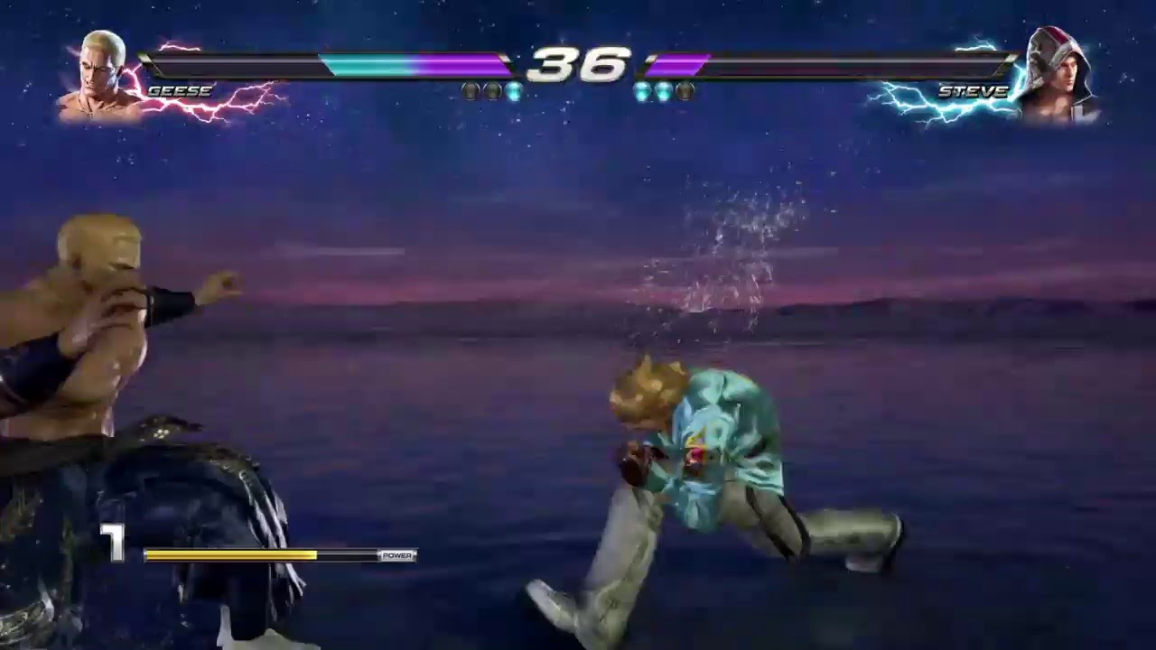 Tekken Gujranwala Live