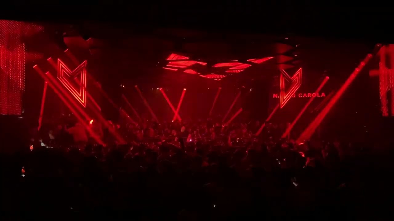 Marco Carola @MusiconOfficial   Pacha Ibiza10.10.2025  🇪🇸closing day-2.