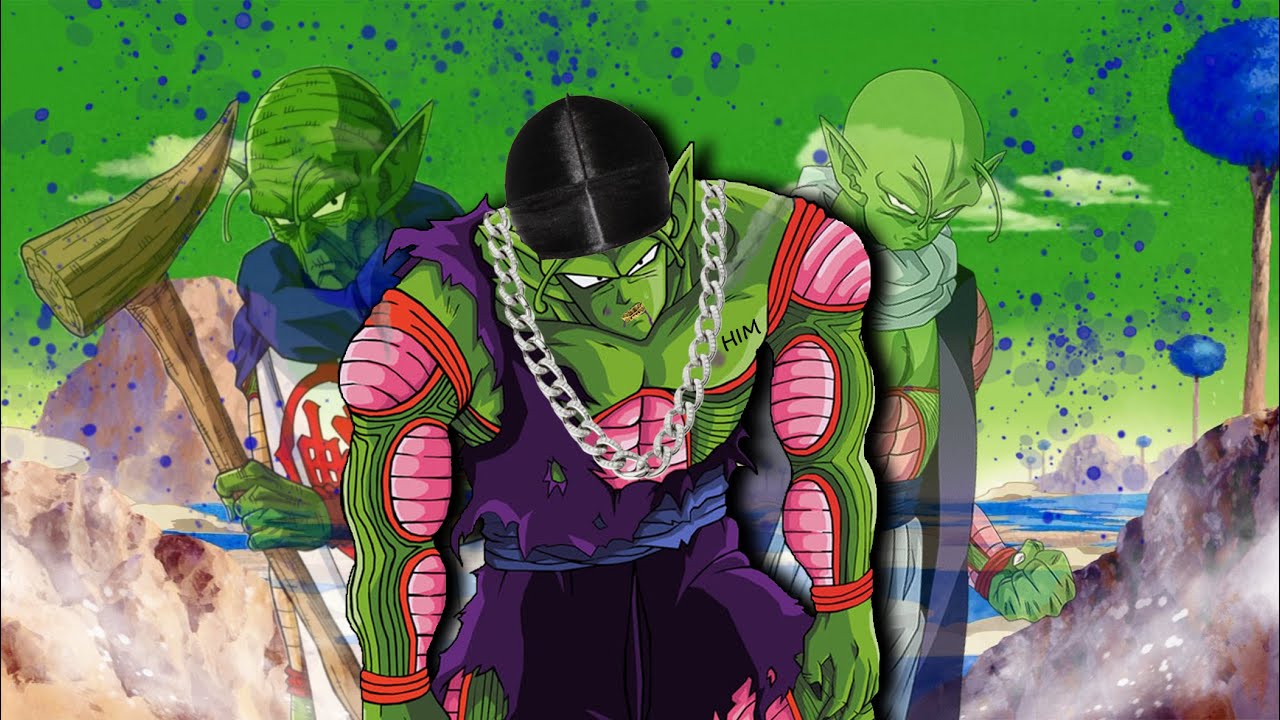 Piccolo vs Everyone pt. 2