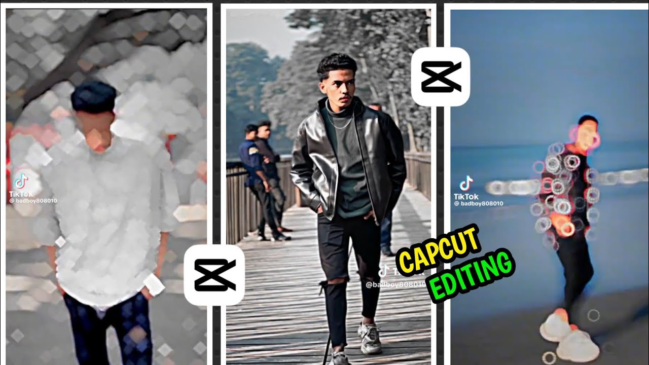 Tiktok Bad Boy Forhad Video Editing On Capcut। Capcut Video Editing। Video Editing। Capcut। 