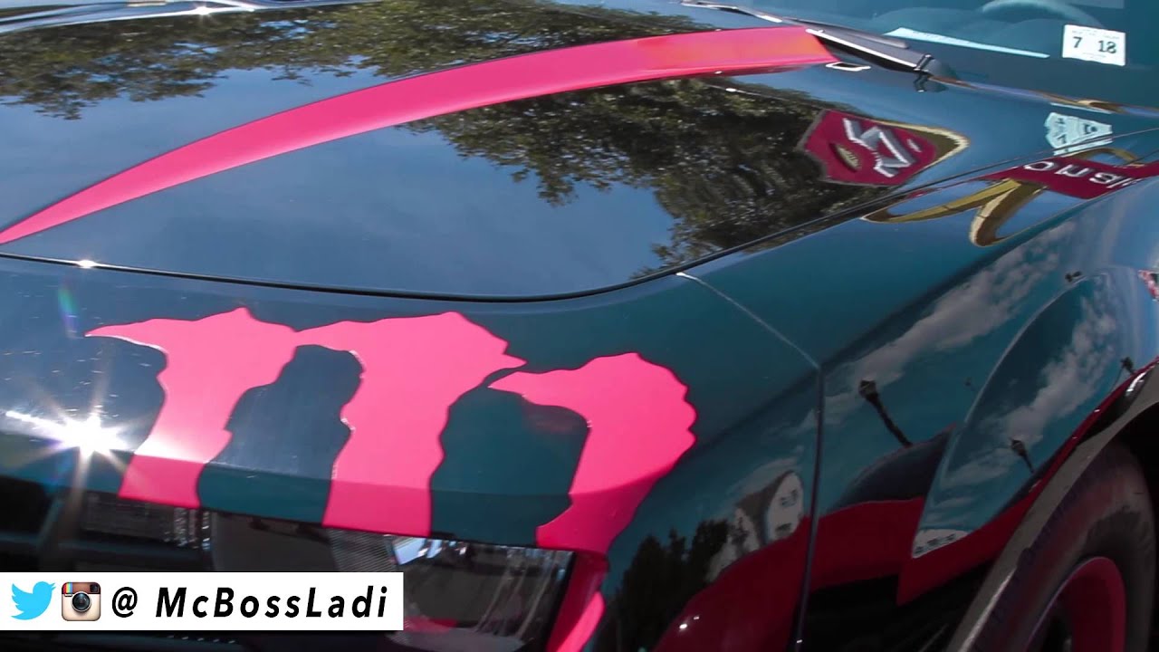 McBossLadi & Cabid Present - 2013 Car Show