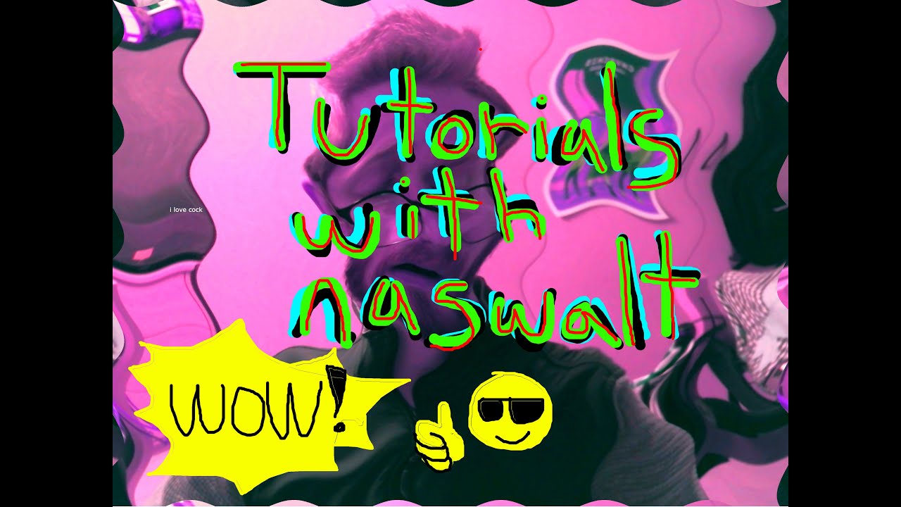 Tutorials with naswalt - Audio tool basics
