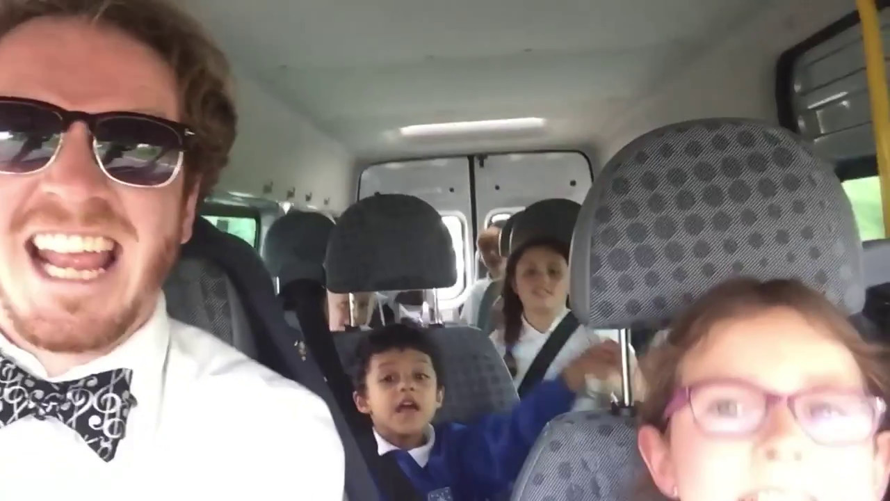 Jam-Bus arrives at EPS