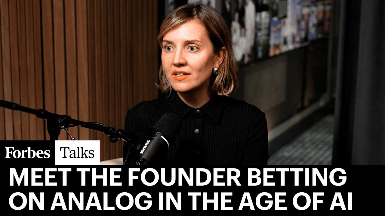 This Founder Raised $25 Million For Clients. Now She’s Betting on Long Form Content In The Age Of AI