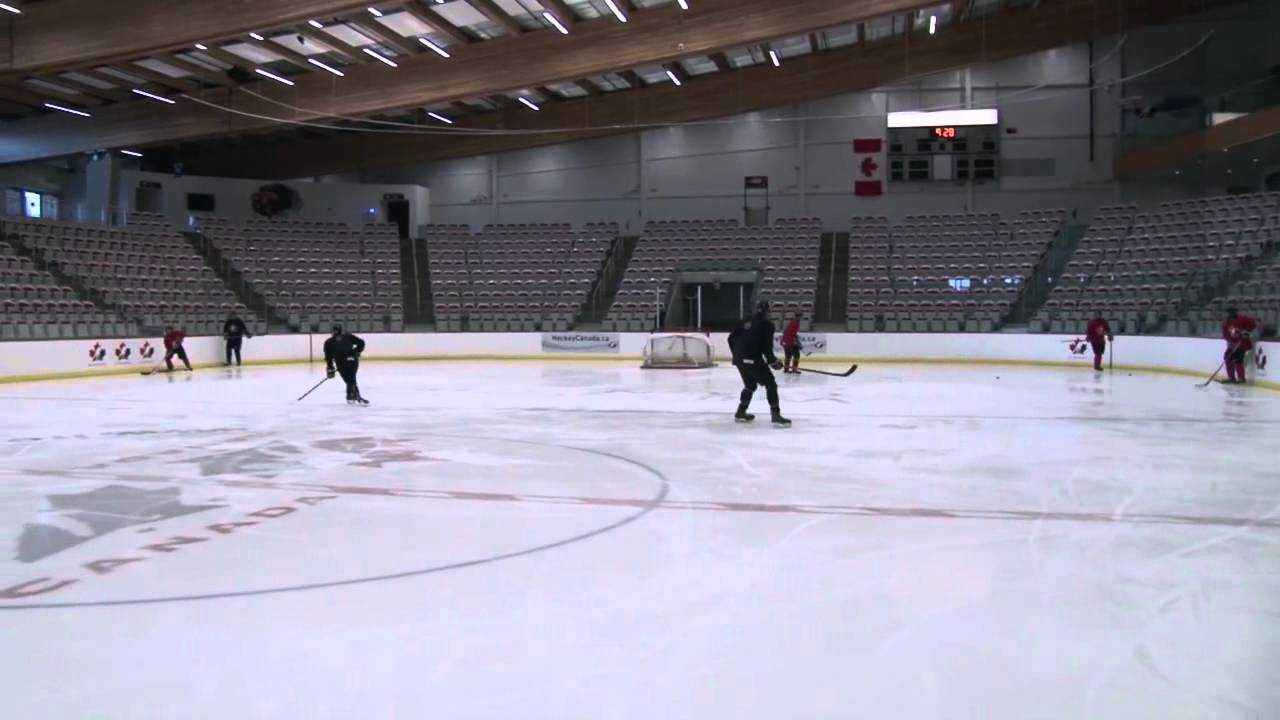 Transition – Neutral Zone Regroup Short