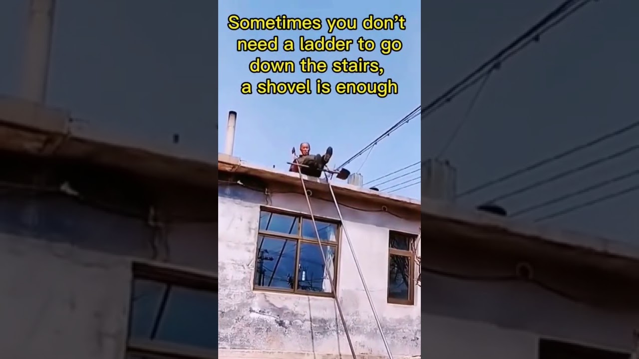 Ladder Hack #ladder #ladder_race #ladderop #ladderlifestyle #ladderhack