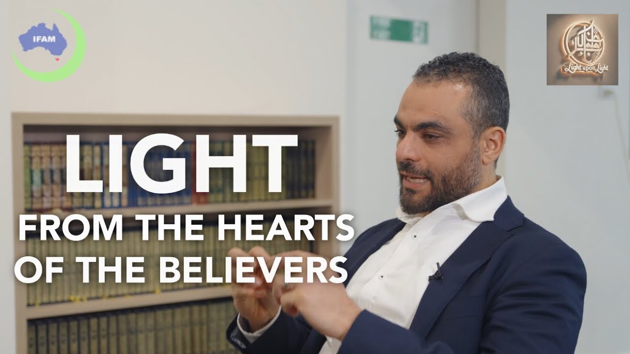 Br Ahmad Ibrahim Ouf | Muslims in Australia | Ep 2 | Light Upon Light | Podcast 