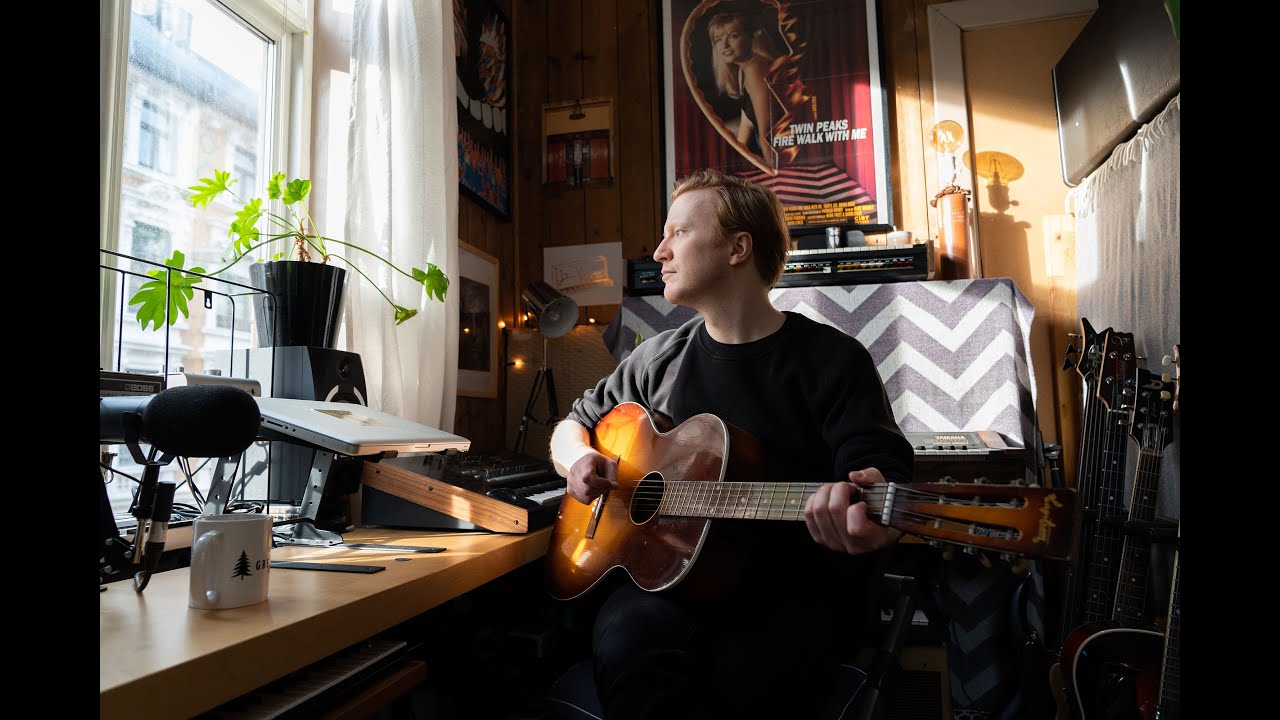 Ivar Bowitz on songwriting