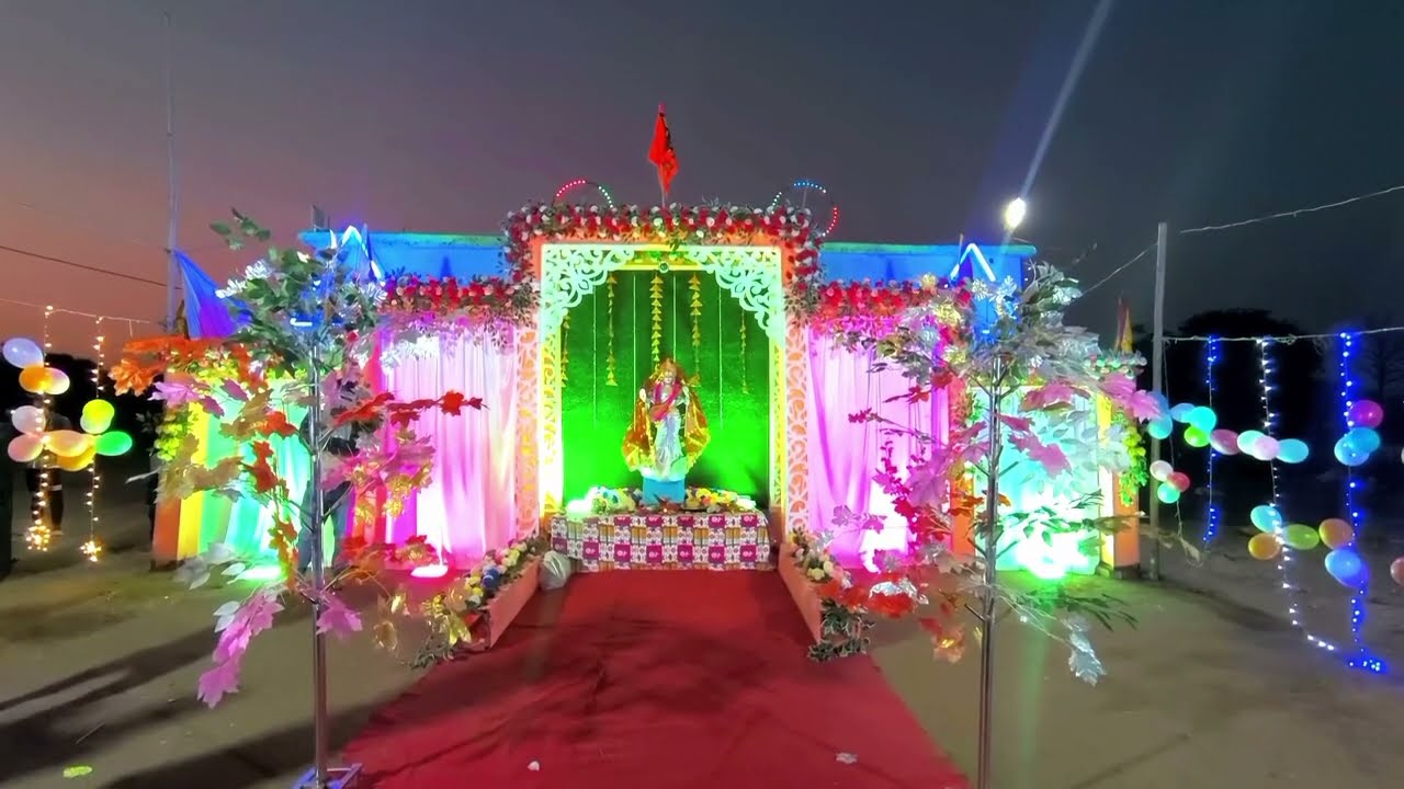 Saraswati puja vlog 2025 || @dkvlogstenughat  