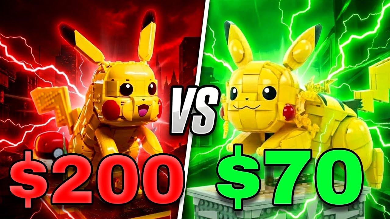 LEGO Are Robbing YOU Blind