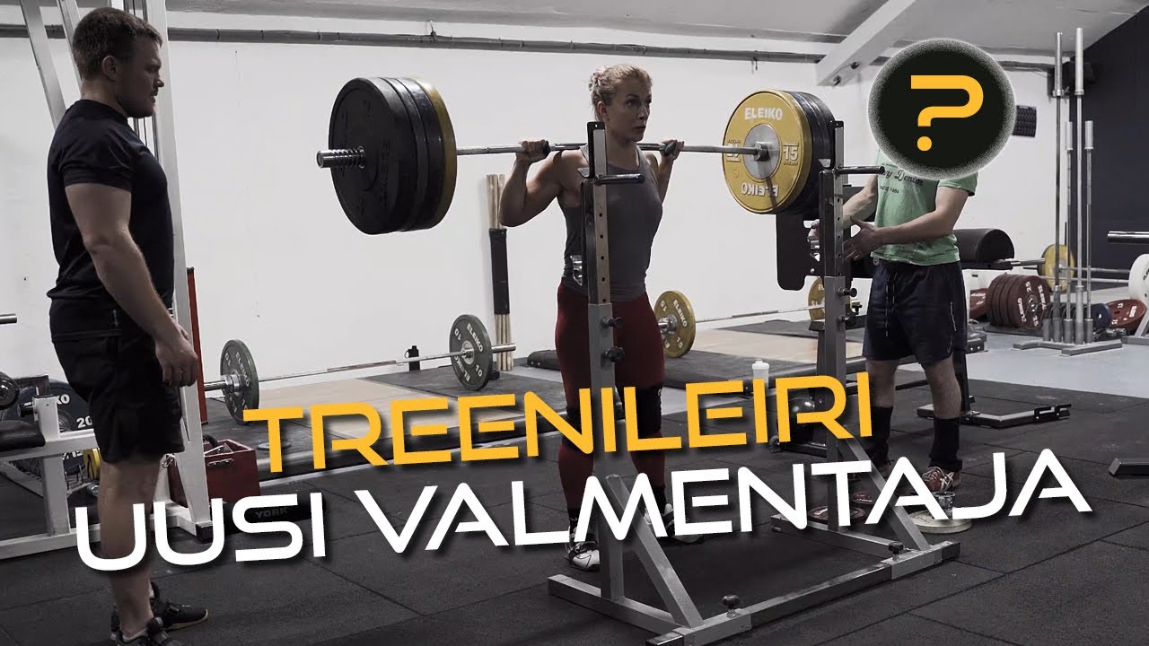 VLOG 41 - Uusi valmentaja ja Inner Circlen leiripäivä