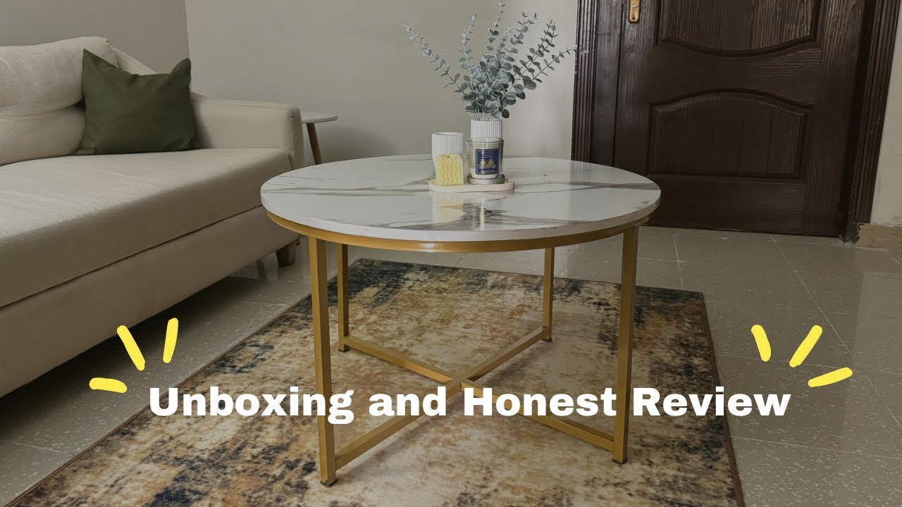 Cheap Center Table from Daraz Pakistan #coffeetable #centertable #daraz