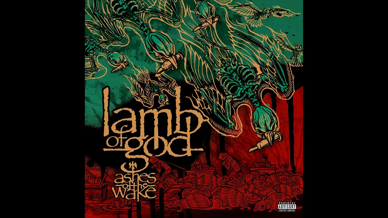 Lamb Of God - The Faded Line (Instrumentals)