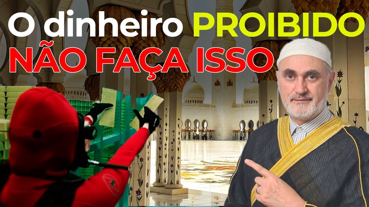 MUÇULMANOS podem INVESTIR? Conheça Mais Sobre Os Investimentos Islâmicos