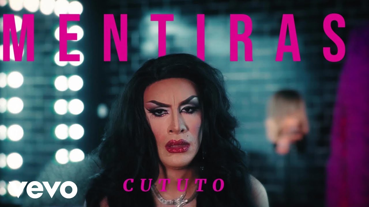 Cututo - Mentiras (Official Music Video)